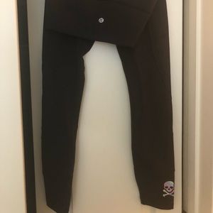 Lululemon In Movement Tight 7/8 SoulCycle